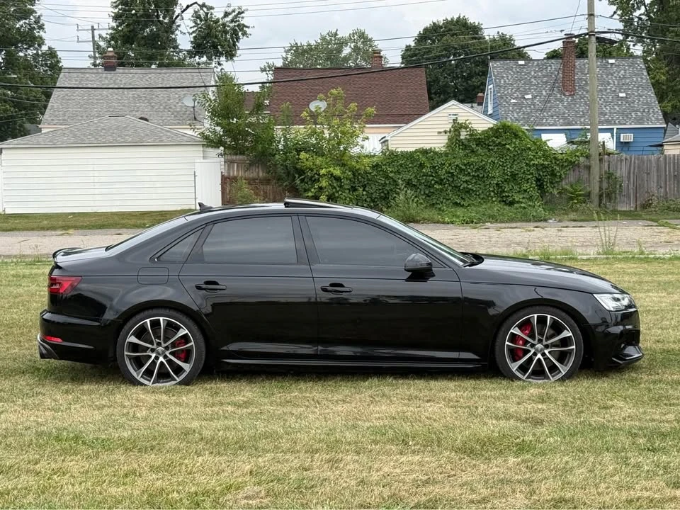 2018 Audi B9 S4 - Image 4 of 9