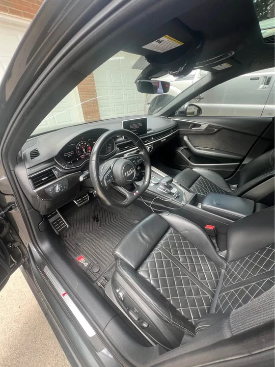 2018 Audi B9 S4 - Image 7 of 12