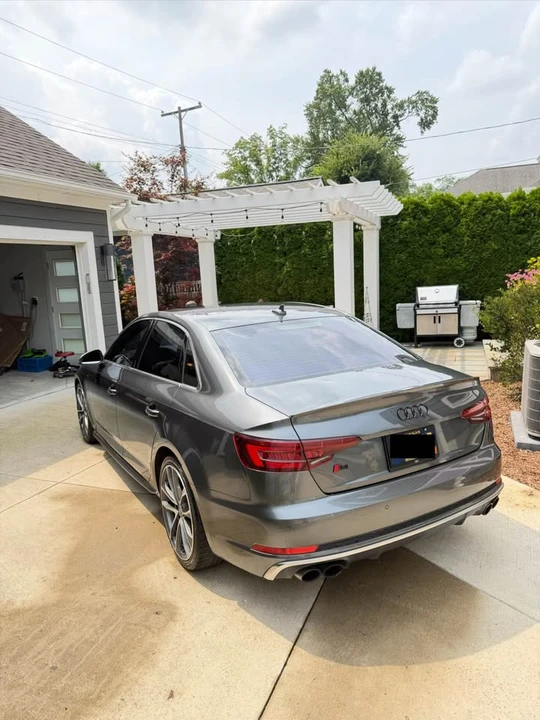 2018 Audi B9 S4 - Image 6 of 12