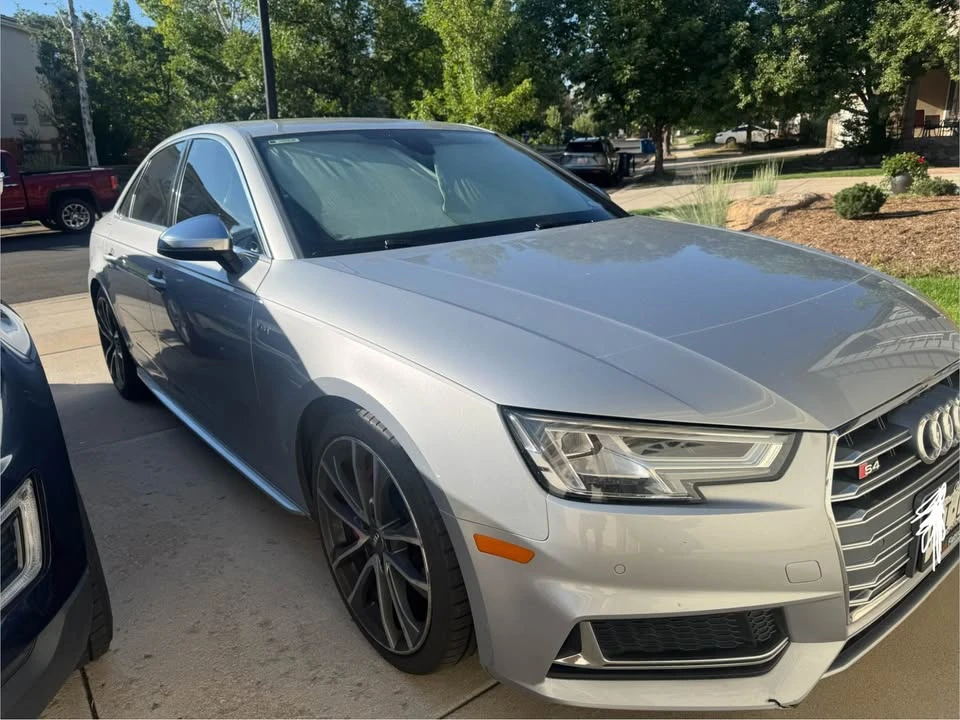 2018 Audi B9 S4 - Image 3 of 11