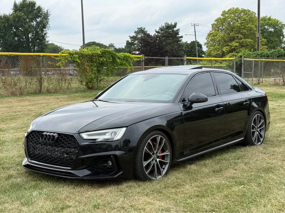 2018 Audi B9 S4 - Image 5 of 9