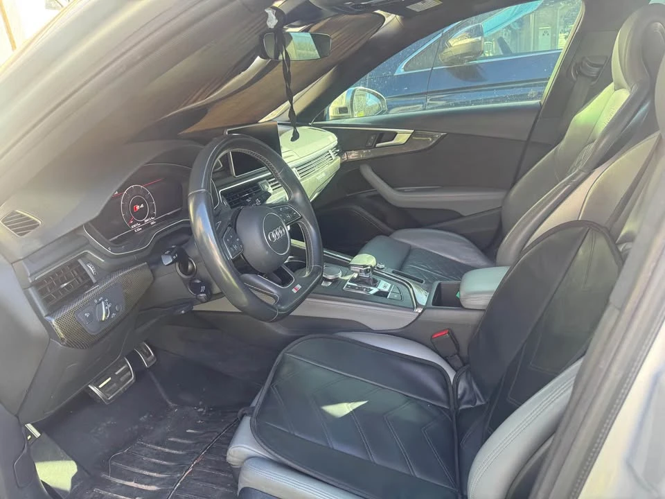 2018 Audi B9 S4 - Image 5 of 11