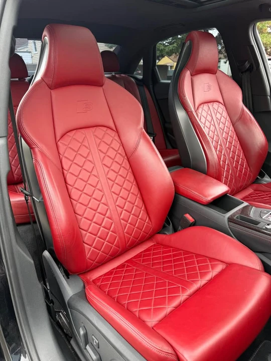 2018 Audi B9 S4 - Image 7 of 9