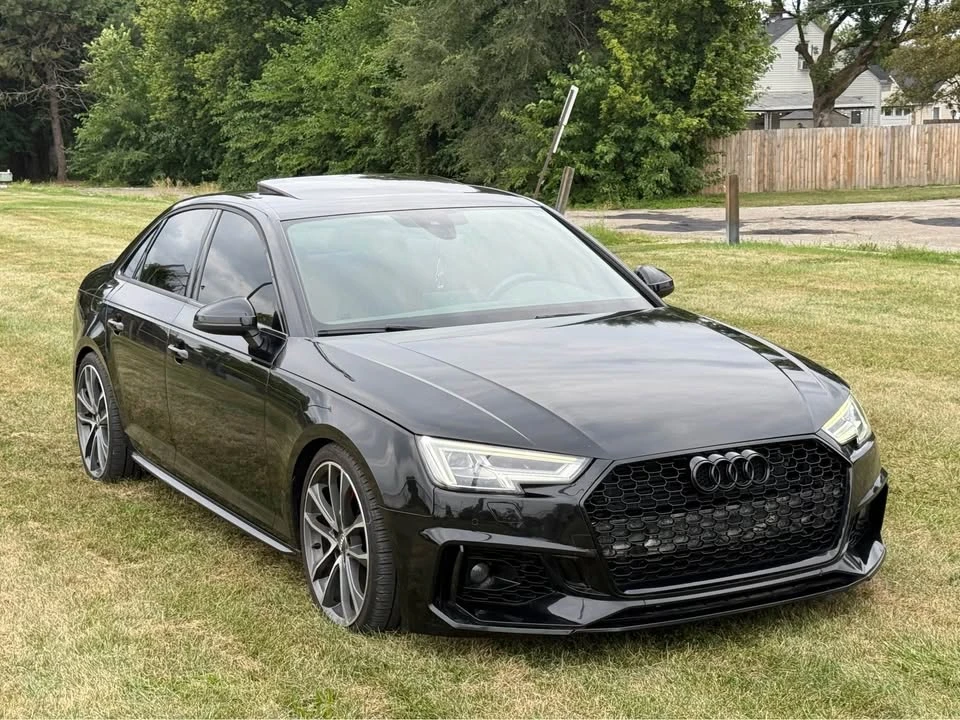 2018 Audi B9 S4 - Image 6 of 9