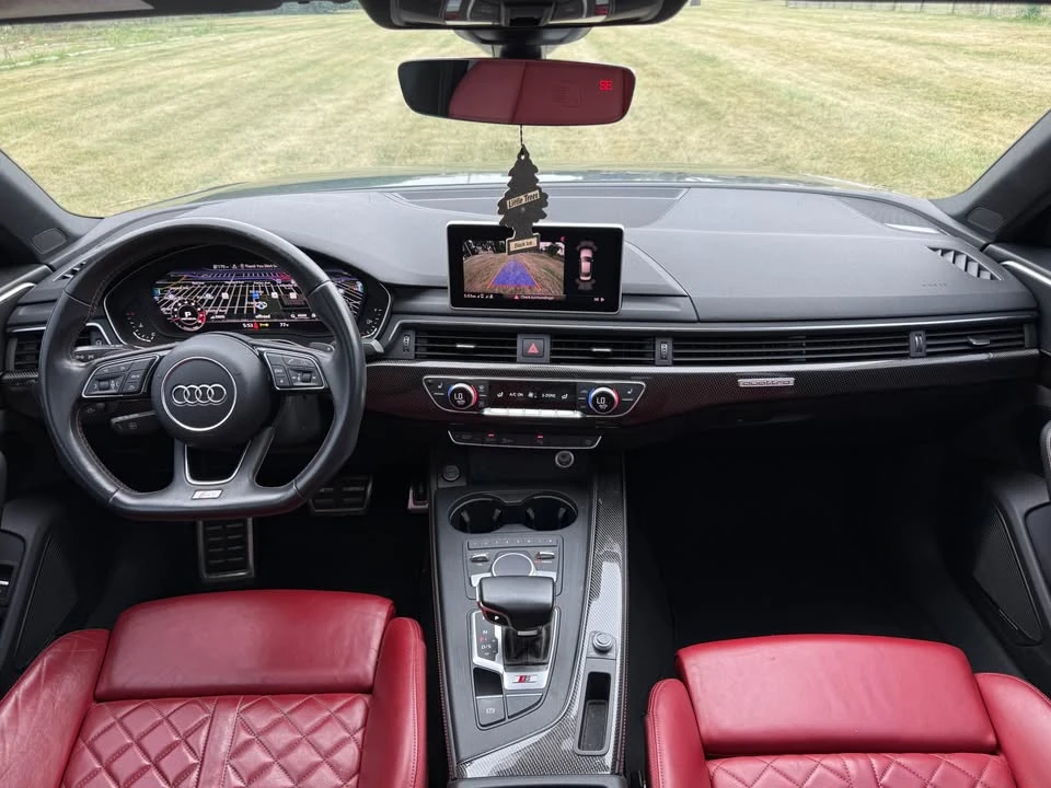 2018 Audi B9 S4 - Image 9 of 9