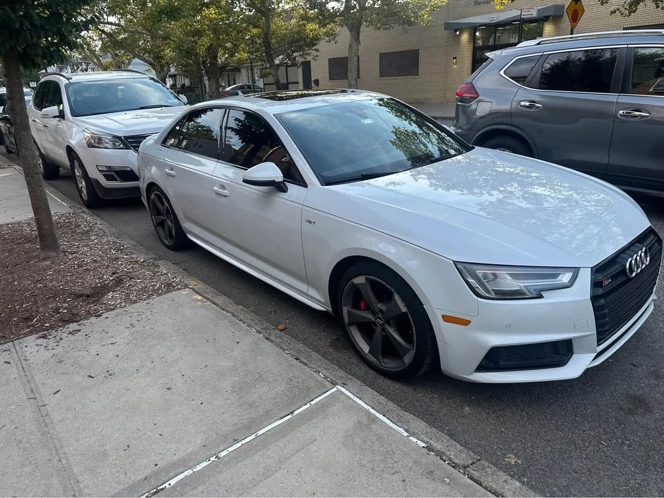 2018 Audi B9 S4 - Image 4 of 13