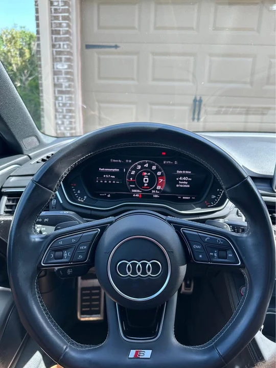 2018 Audi B9 S4 - Image 18 of 20