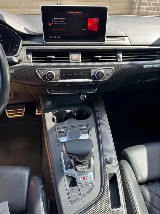 2018 Audi B9 S4 - Image 17 of 20