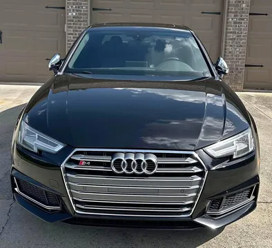 2018 Audi S4 Premium Plus Sedan 4D