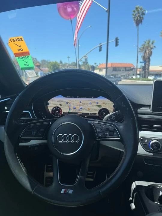 2018 Audi B9 S4 - Image 4 of 14