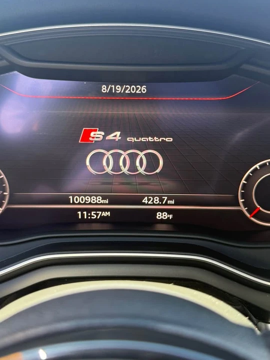 2018 Audi B9 S4 - Image 7 of 14