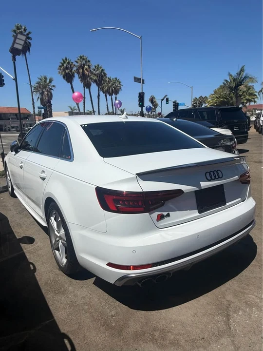 2018 Audi B9 S4 - Image 3 of 14