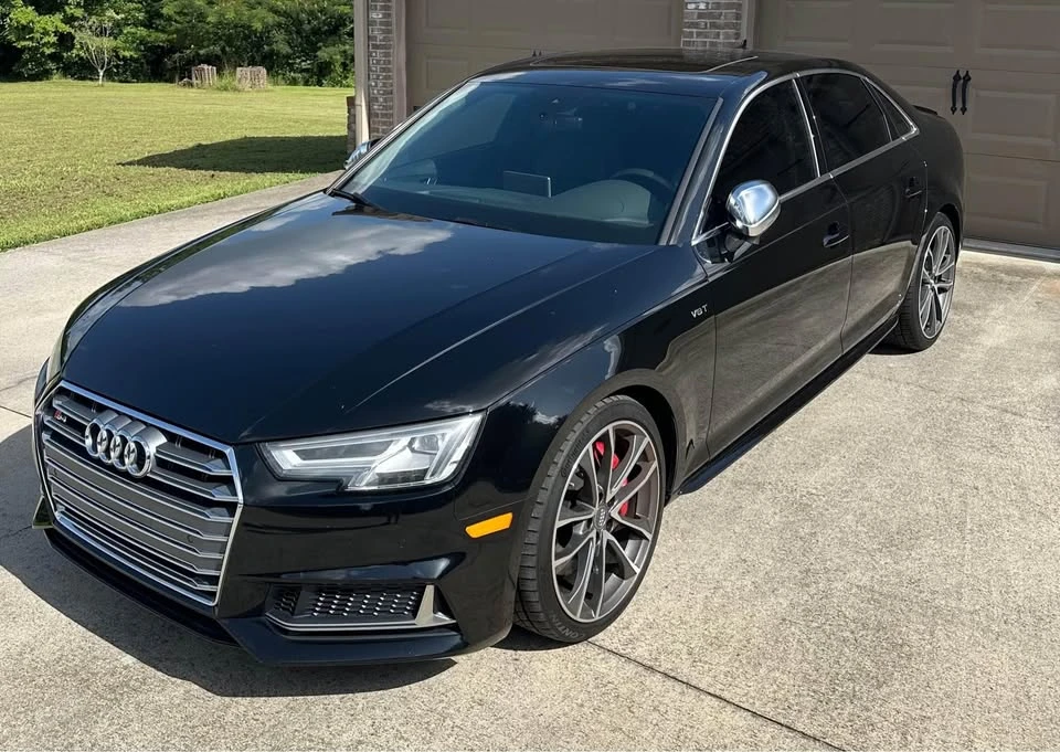 2018 Audi B9 S4 - Image 4 of 20