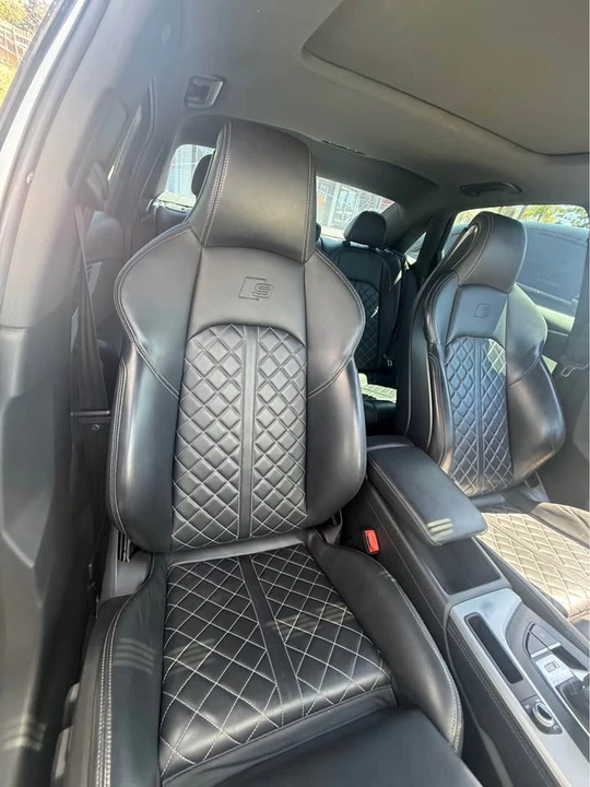 2018 Audi B9 S4 - Image 8 of 14