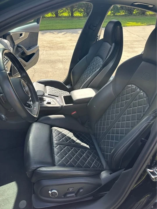 2018 Audi B9 S4 - Image 12 of 20