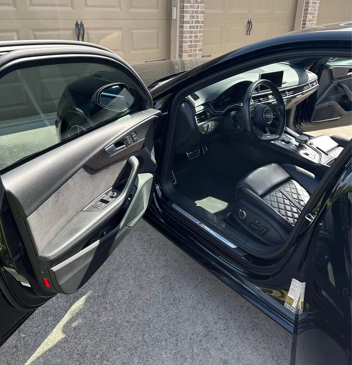 2018 Audi B9 S4 - Image 11 of 20