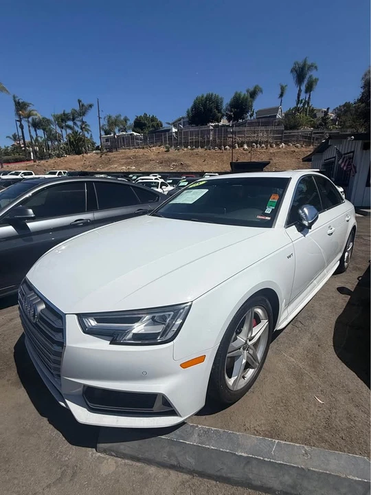 2018 Audi B9 S4 - Image 2 of 14