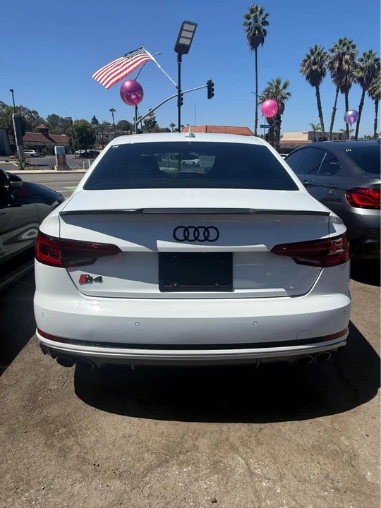 2018 Audi B9 S4 - Image 10 of 14