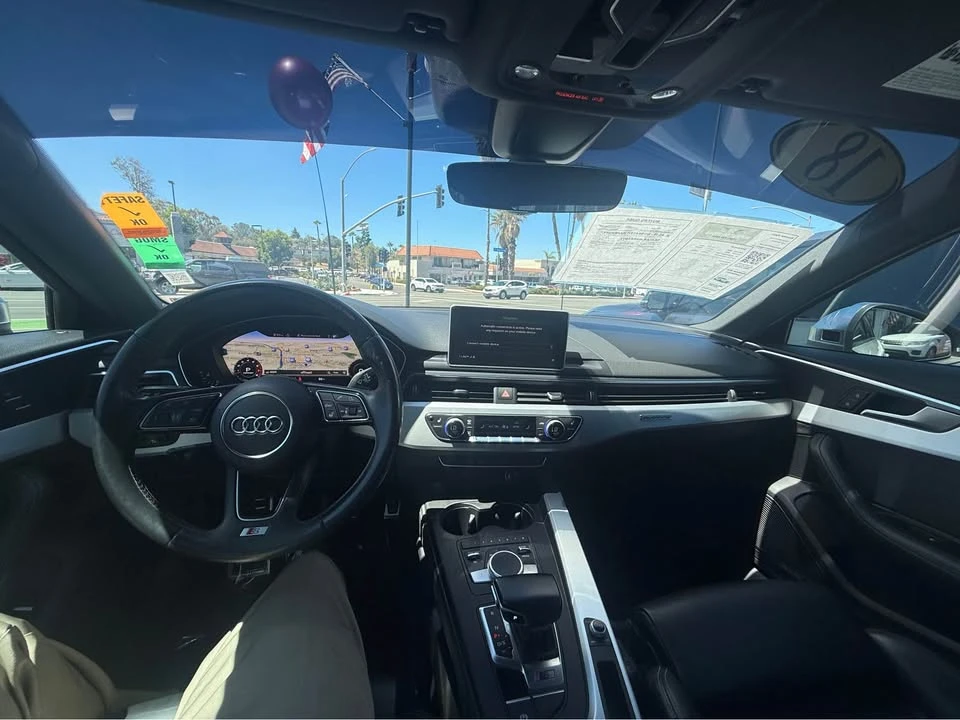 2018 Audi B9 S4 - Image 5 of 14