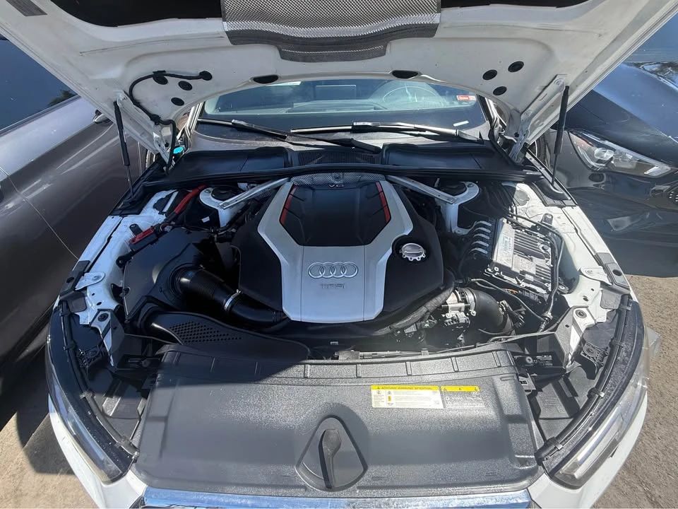 2018 Audi B9 S4 - Image 13 of 14