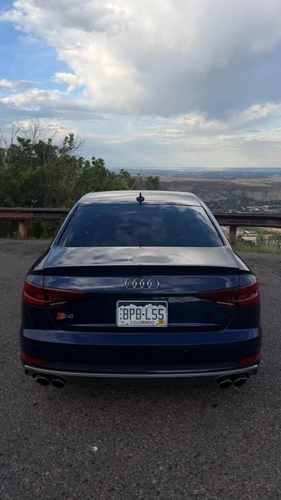 2018 Audi B9 S4 - Image 6 of 10