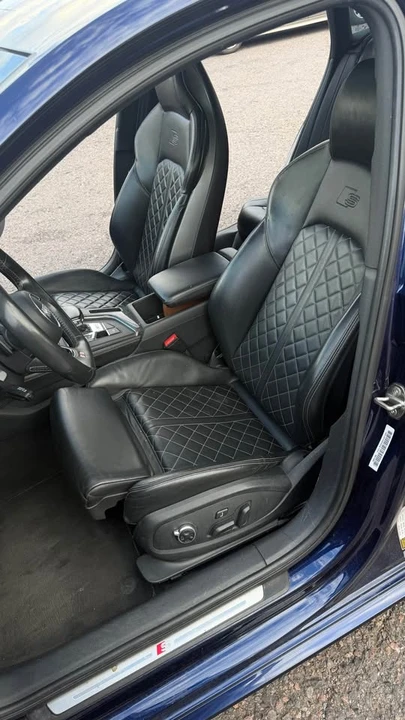 2018 Audi B9 S4 - Image 9 of 10