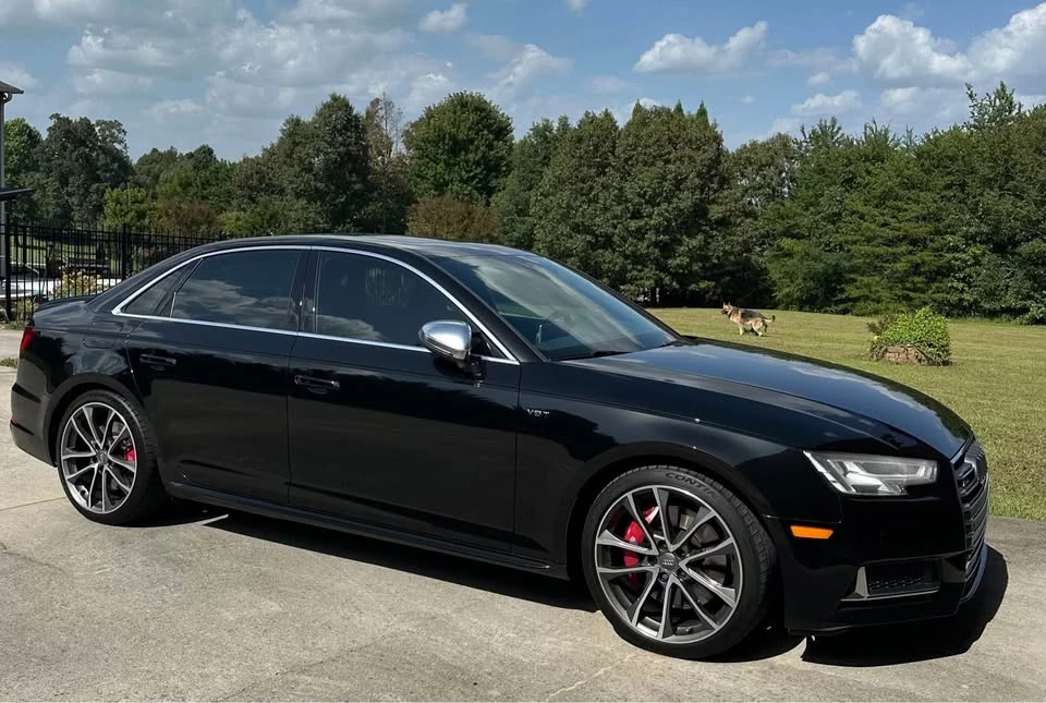 2018 Audi B9 S4 - Image 8 of 20