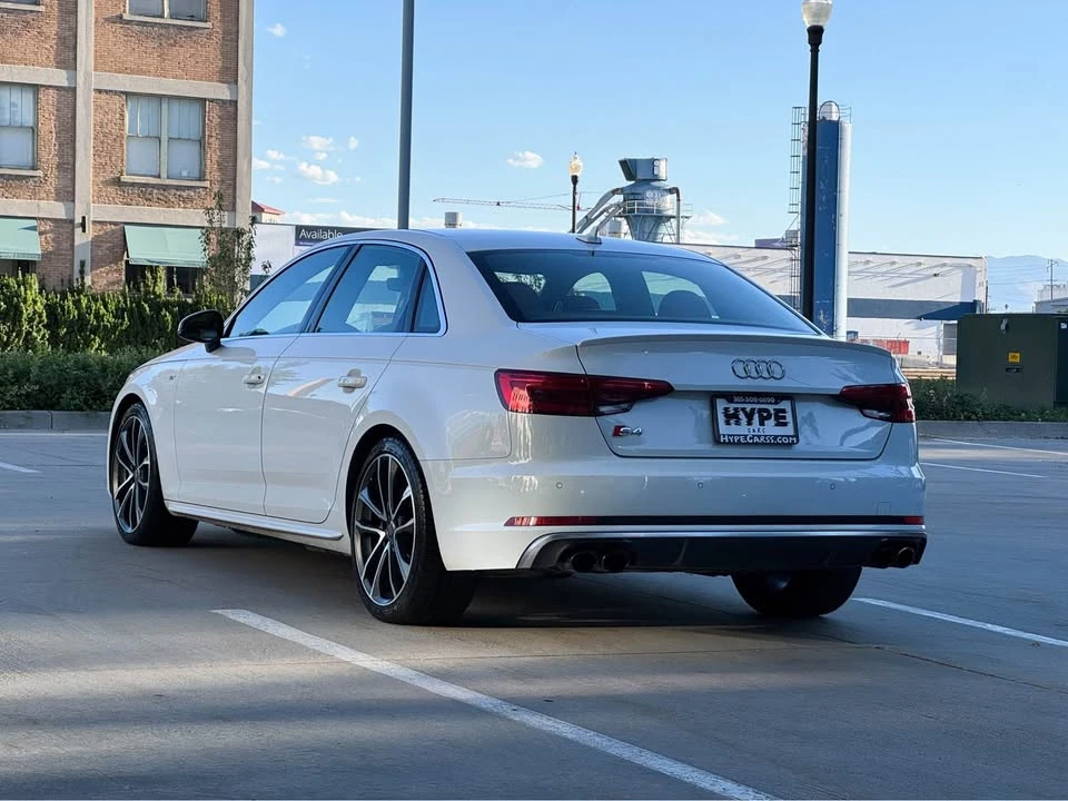 2018 Audi B9 S4 - Image 5 of 18
