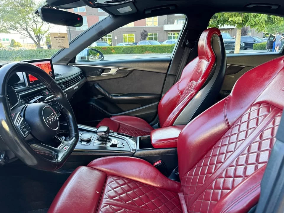 2018 Audi B9 S4 - Image 9 of 18