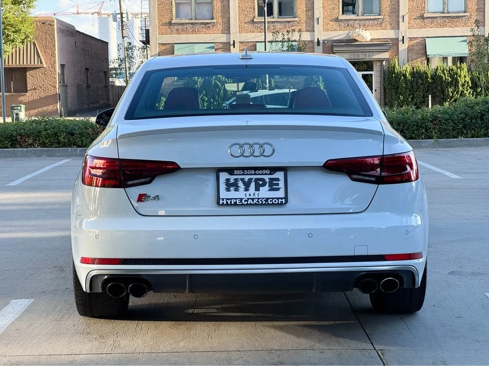 2018 Audi B9 S4 - Image 6 of 18