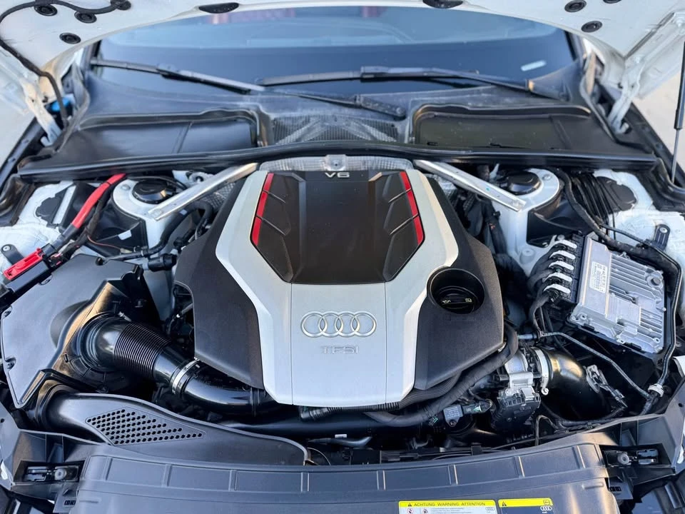 2018 Audi B9 S4 - Image 18 of 18