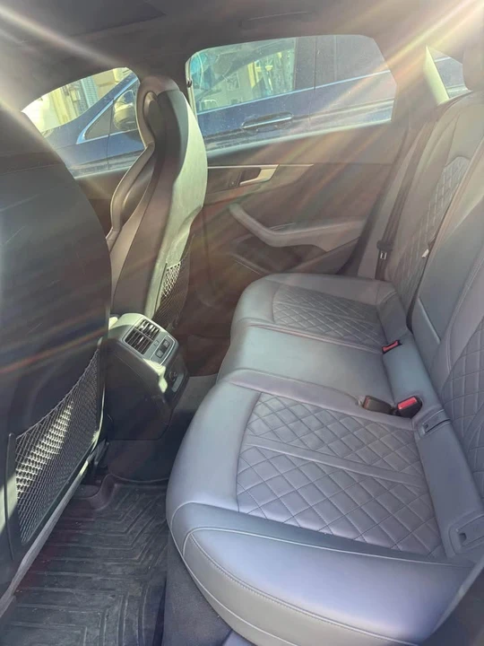 2018 Audi B9 S4 - Image 7 of 11
