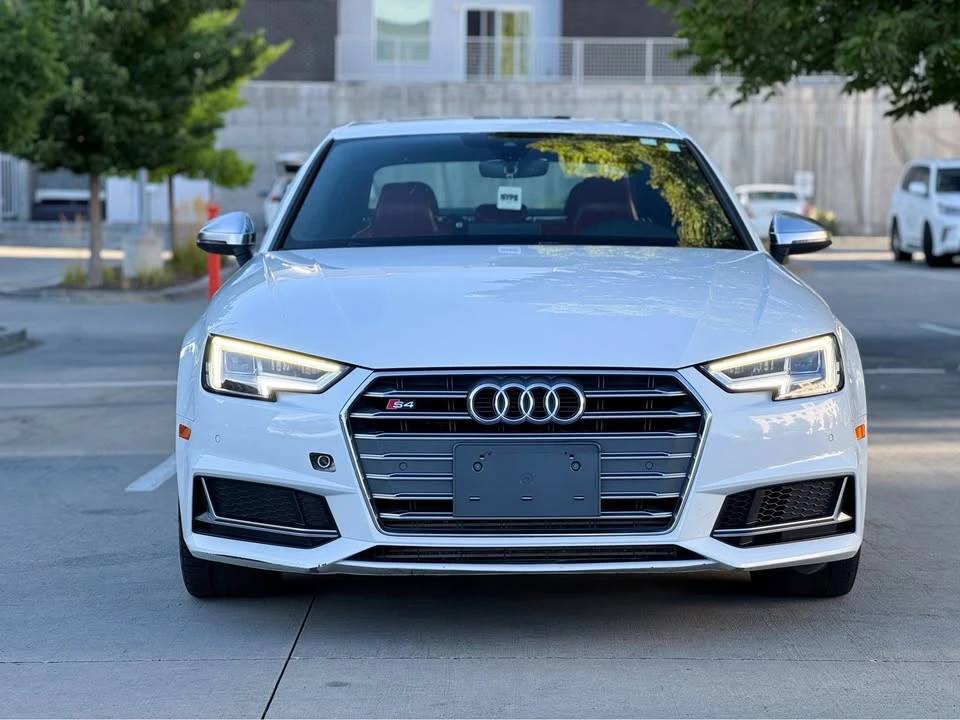 2018 Audi B9 S4 - Image 2 of 18