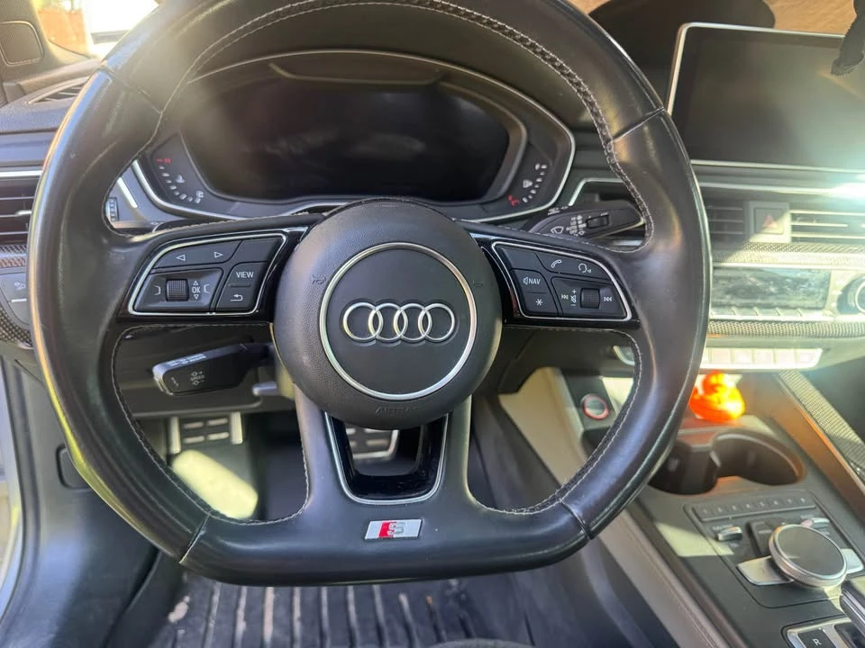 2018 Audi B9 S4 - Image 10 of 11