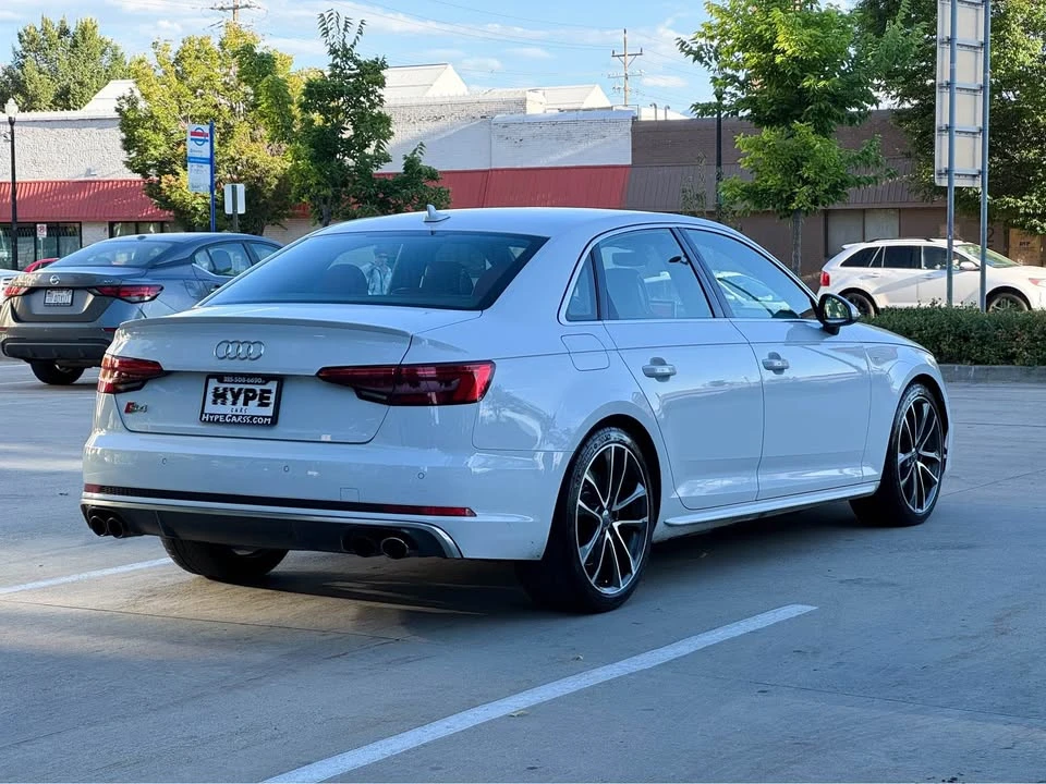2018 Audi B9 S4 - Image 7 of 18