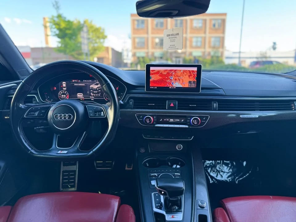 2018 Audi B9 S4 - Image 12 of 18