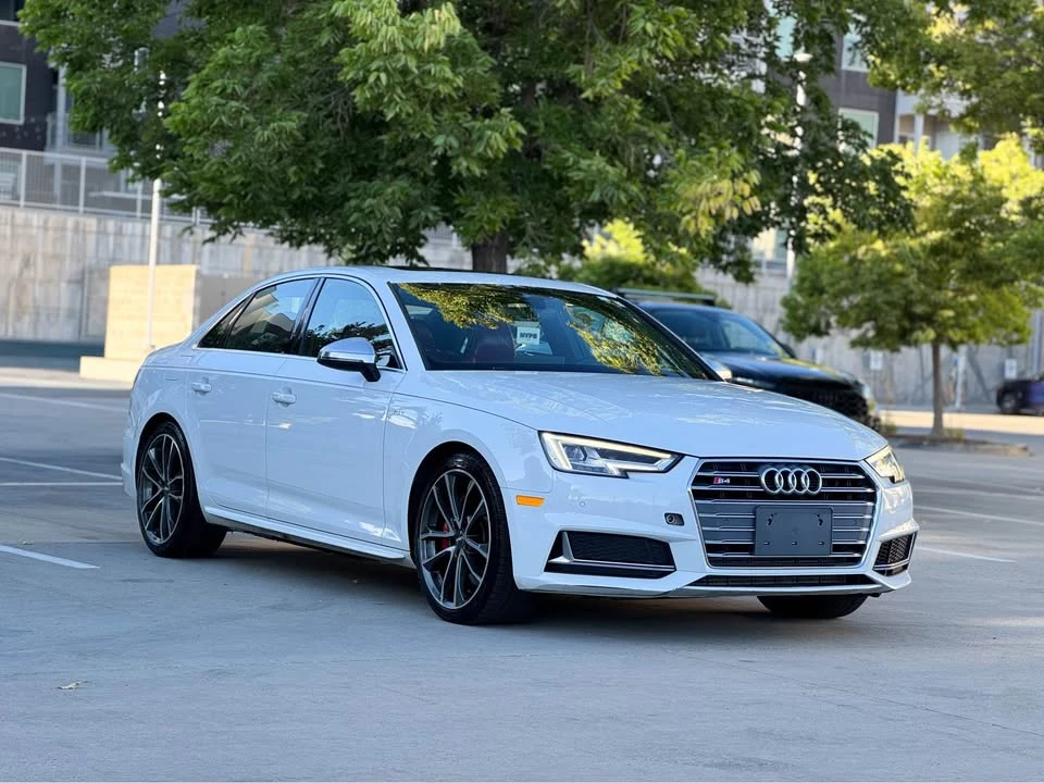 2018 Audi B9 S4 - Image 4 of 18