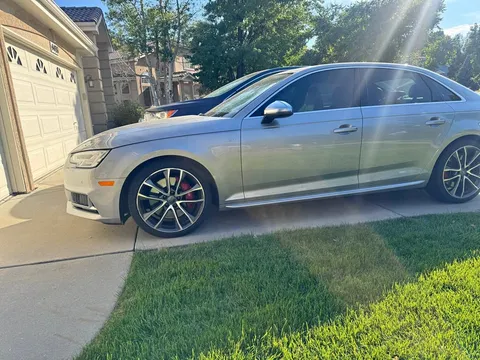 2018 Audi S4 Premium Plus Sedan 4D