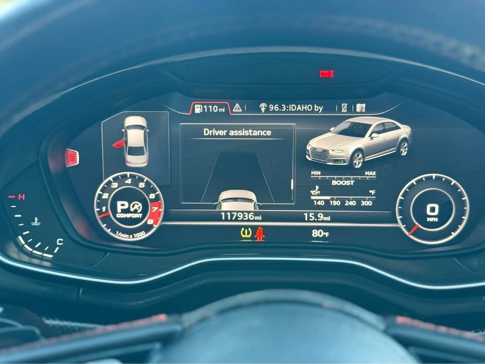 2018 Audi B9 S4 - Image 15 of 18