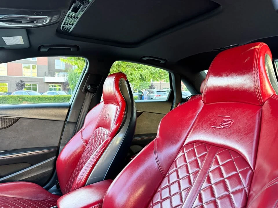 2018 Audi B9 S4 - Image 10 of 18