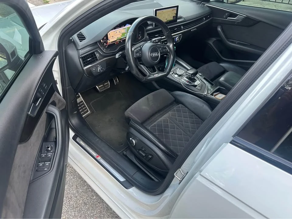2018 Audi B9 S4 - Image 9 of 13