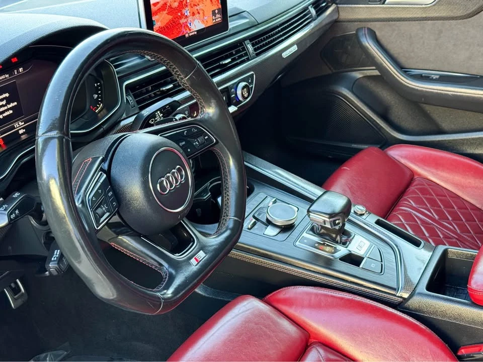 2018 Audi B9 S4 - Image 8 of 18