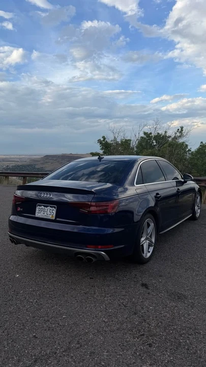 2018 Audi B9 S4 - Image 7 of 10