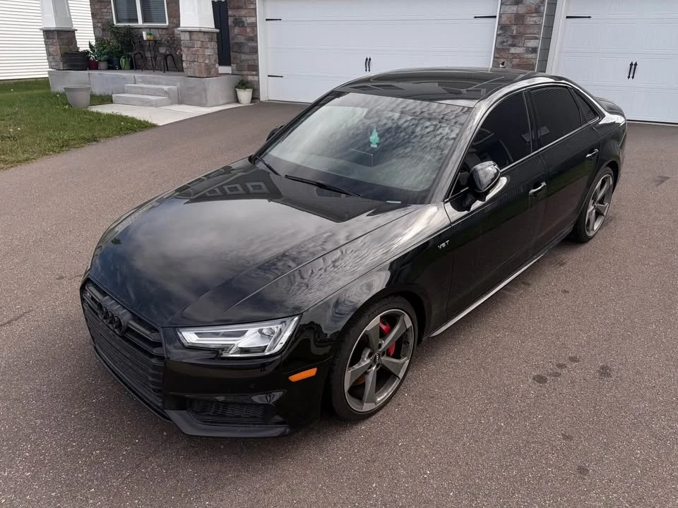 2018 Audi B9 S4 - Image 7 of 8