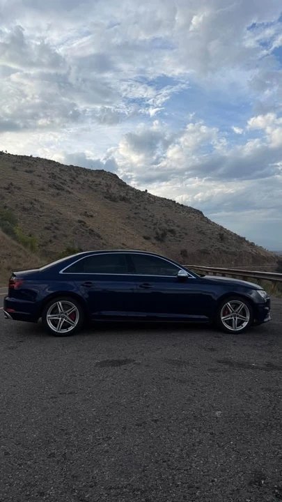 2018 Audi B9 S4 - Image 8 of 10