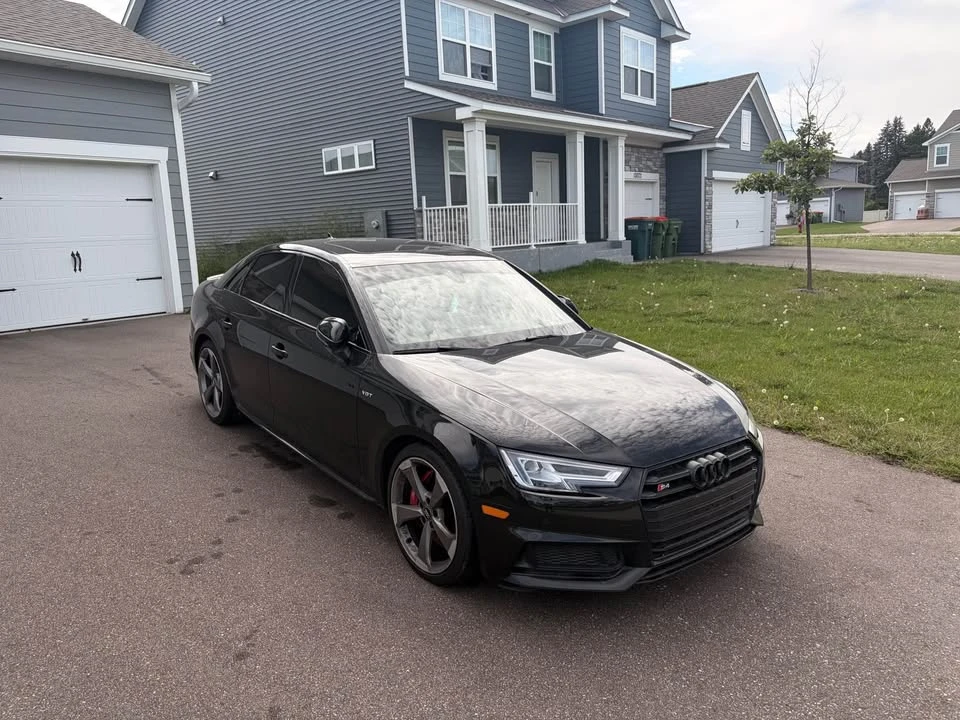 2018 Audi B9 S4 - Image 2 of 8