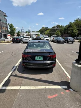 2018 Audi S4 Premium Plus Sedan 4D