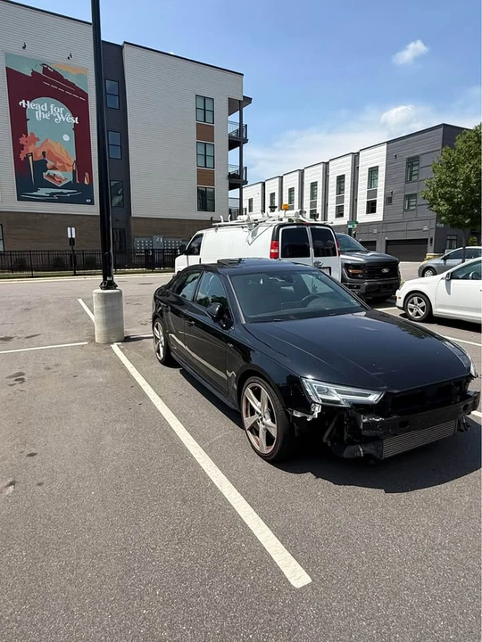 2018 Audi B9 S4 - Image 4 of 10