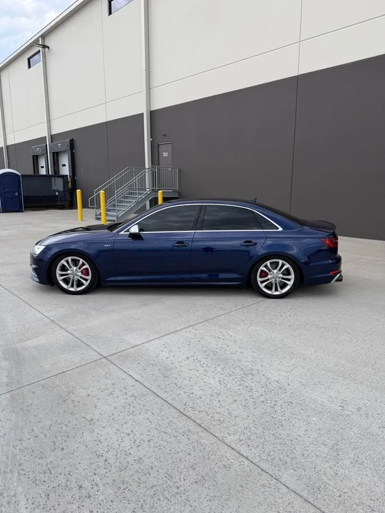 2018 Audi B9 S4 - Image 5 of 15