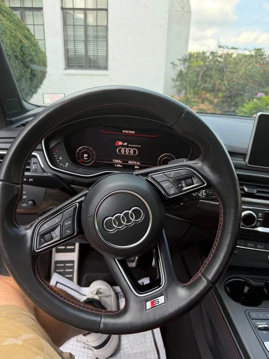 2018 Audi B9 S4 - Image 4 of 15